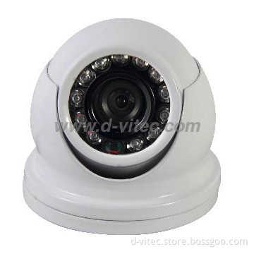 Miniature Dome CCTV Camera
